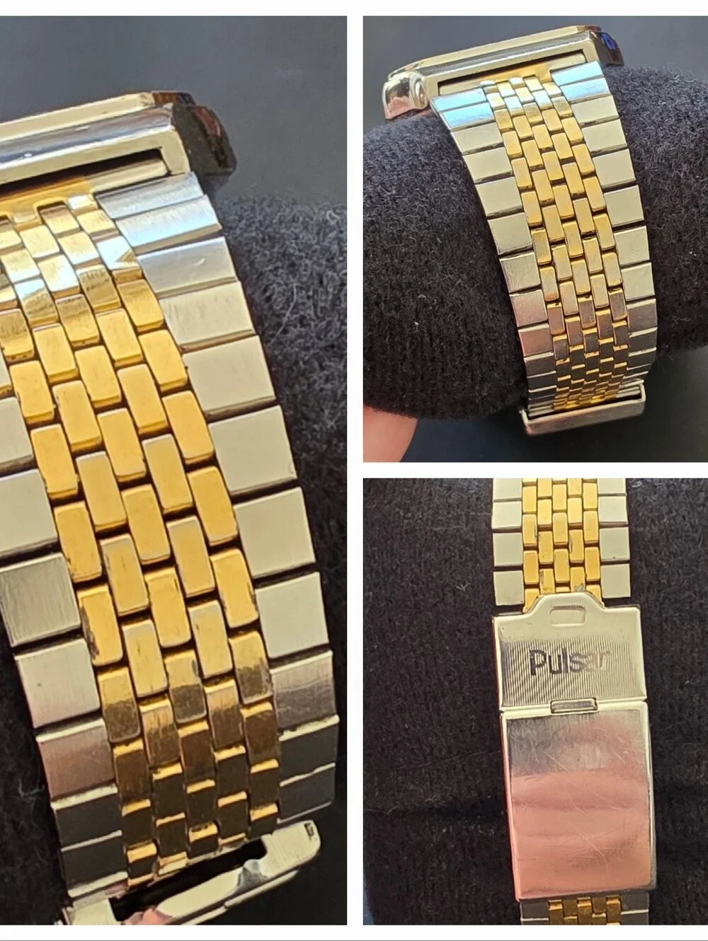 Pulsar vtg calculator